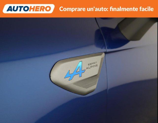 RENAULT Clio Full Hybrid E-Tech 145 CV 5 porte Esprit Alpine