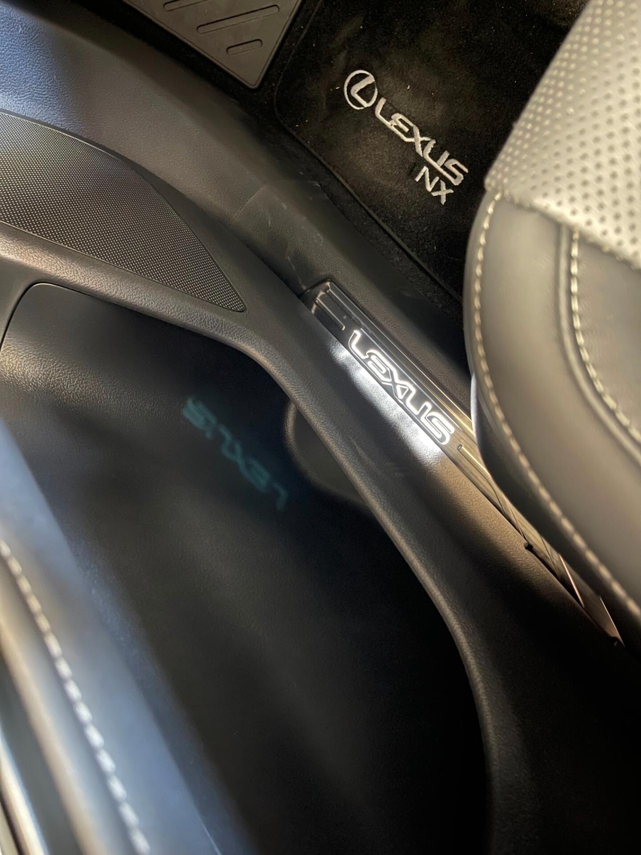 Lexus NX 300h Lexus NX 350h Premium+ 2.5 4wd e-cvt-Dettagli in Bio