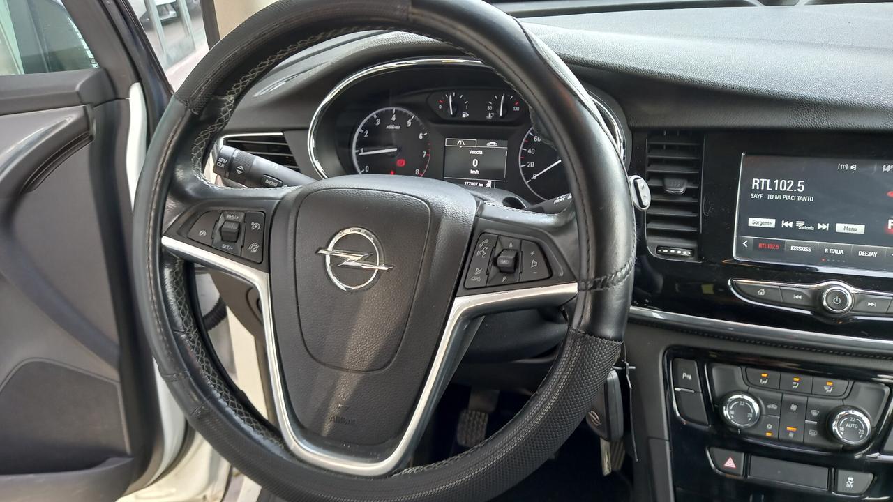 Opel Mokka X 1.4 Turbo GPL Tech 140CV 4x2 b-Color