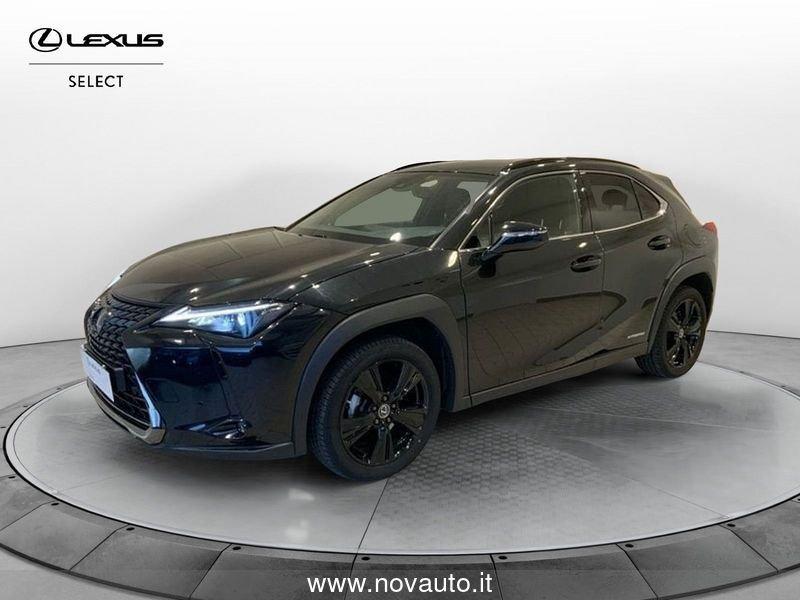 Lexus UX Hybrid Midnight Edition