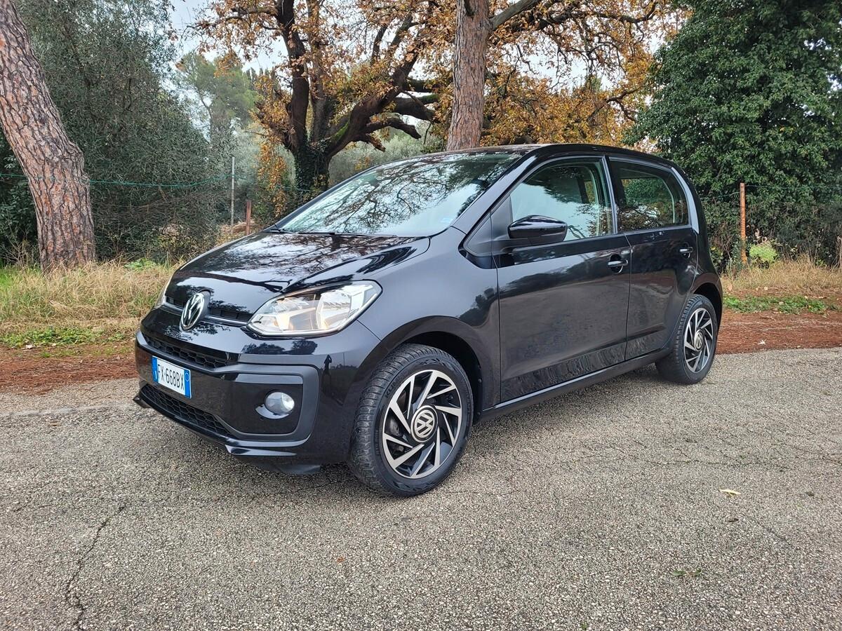 Volkswagen up 1.0 5p. eco move BlueMotion Technology