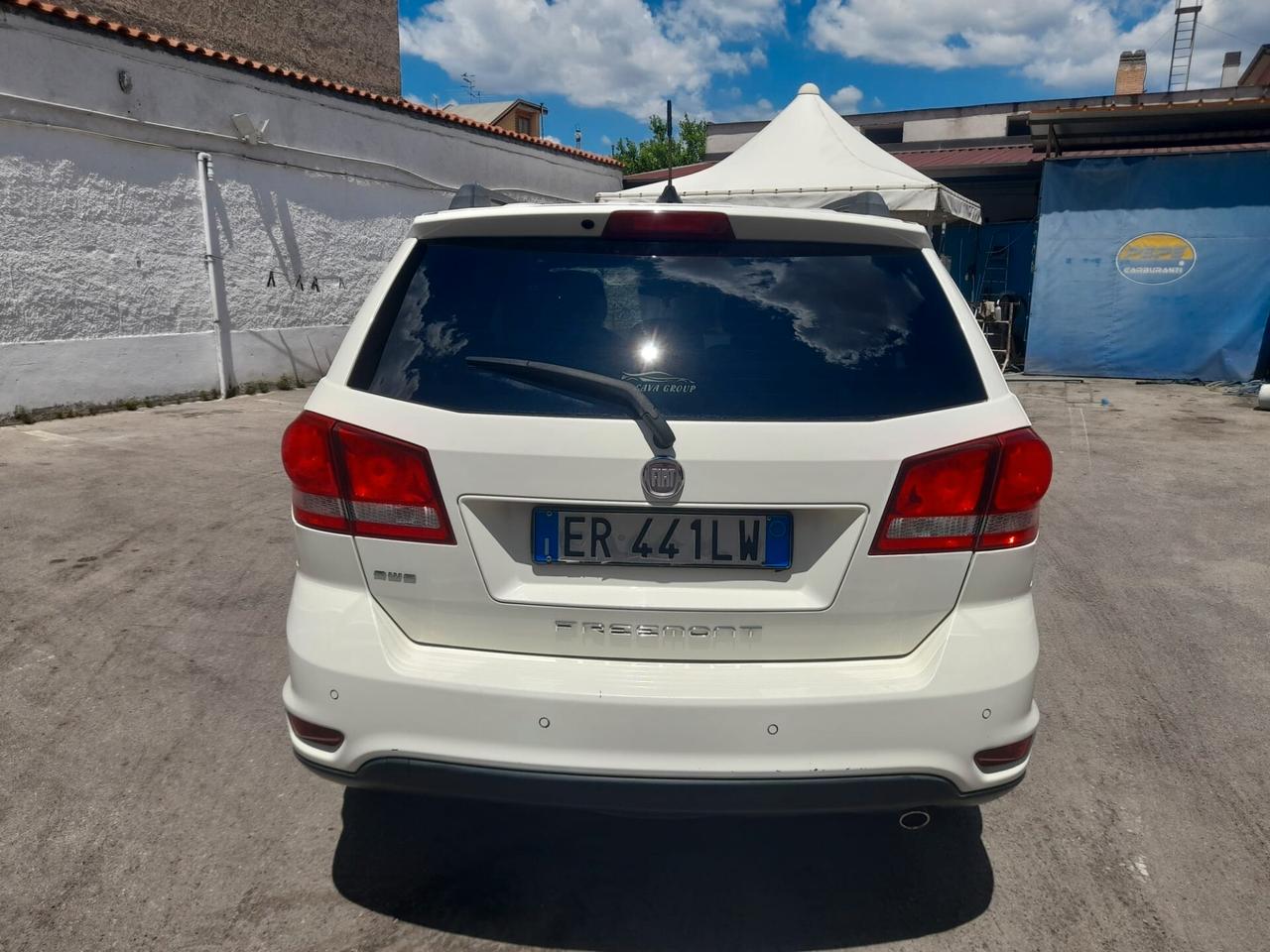 Fiat Freemont 2.0cc diesel(PRIVATO)-2013