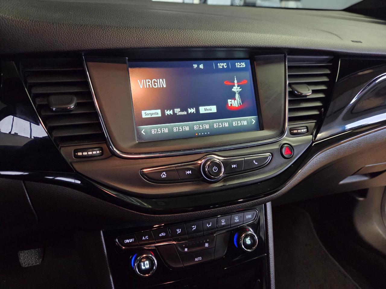 Opel Astra 5 Porte Astra 5p 1.6 cdti Business s&s 110cv my17