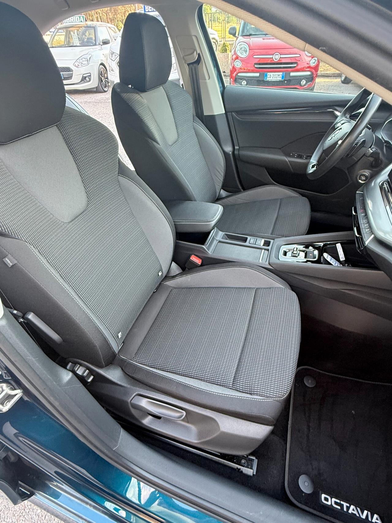 Skoda Octavia 1.5 G-TEC DSG Executive