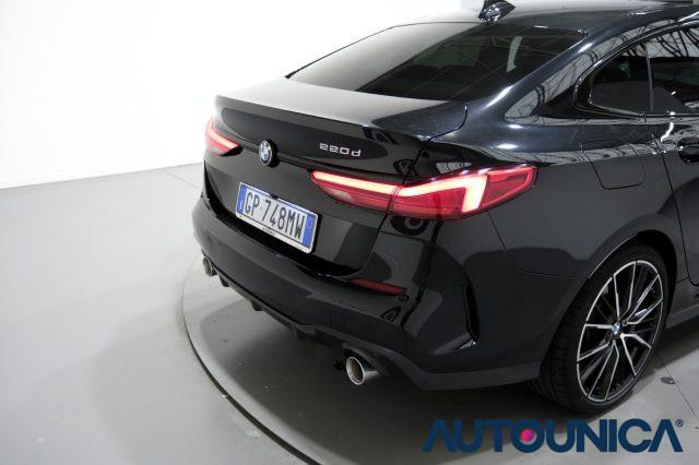 BMW 220 D GRAN COUPÈ MSPORT AUTOMATICA