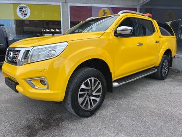 Nissan Navara 2.3 dCi 190 CV 7AT 4WD Double Cab N-Connecta