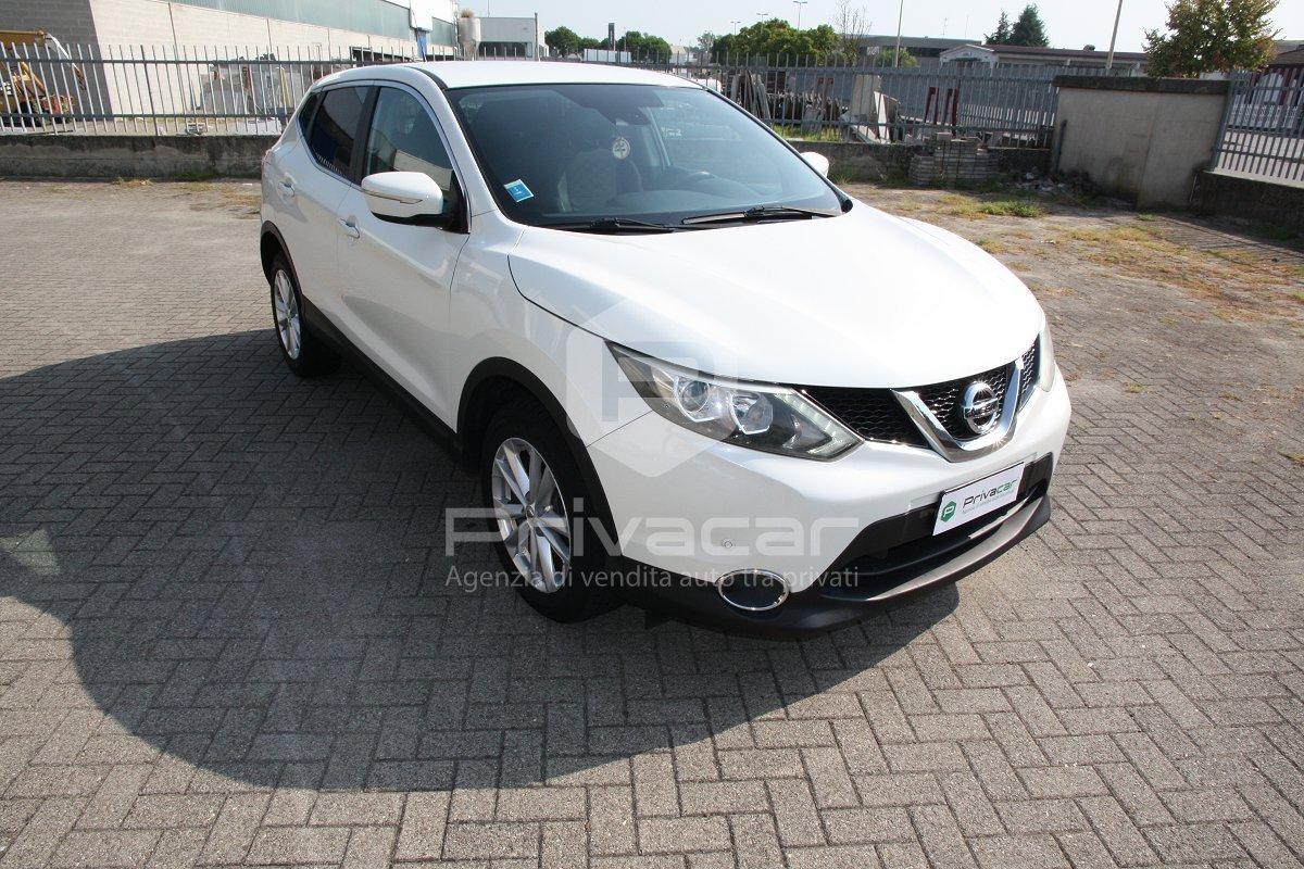 NISSAN Qashqai 1.2 DIG-T Acenta