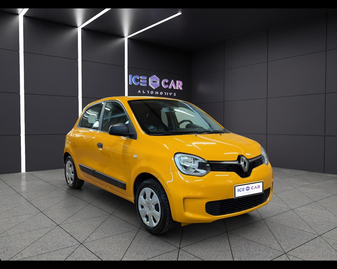 RENAULT Twingo SCe Life