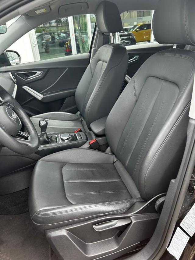 AUDI Q2 35 TFSI Business Advanced