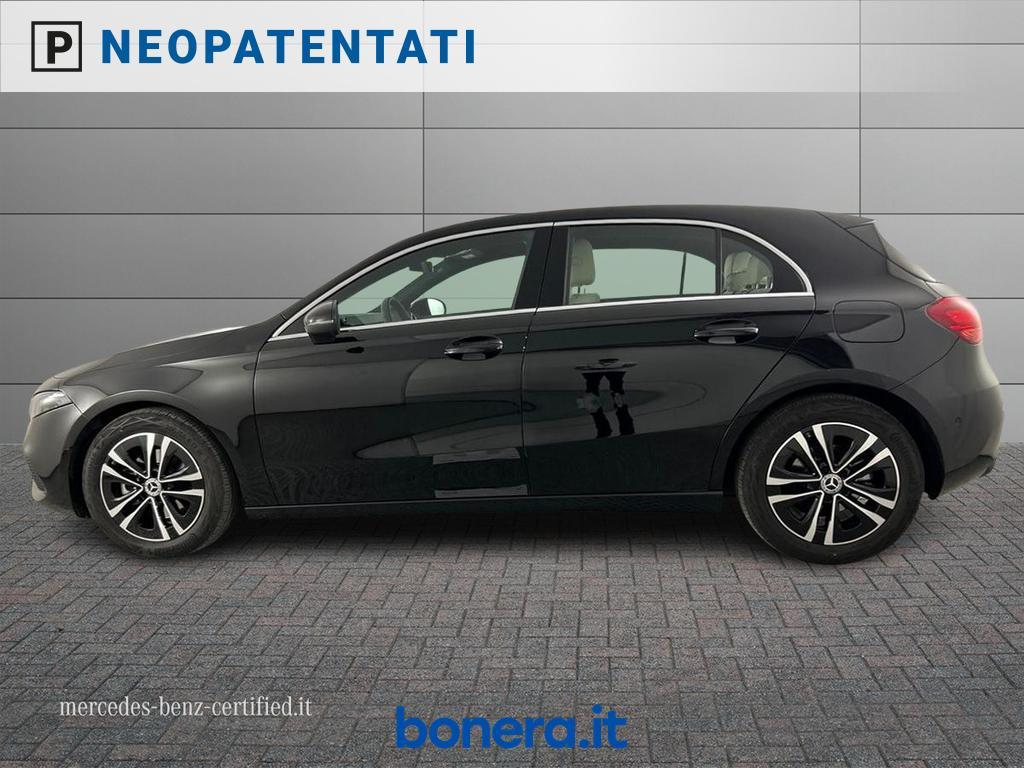Mercedes Classe A 180 180 Advanced Progressive 7G-DCT