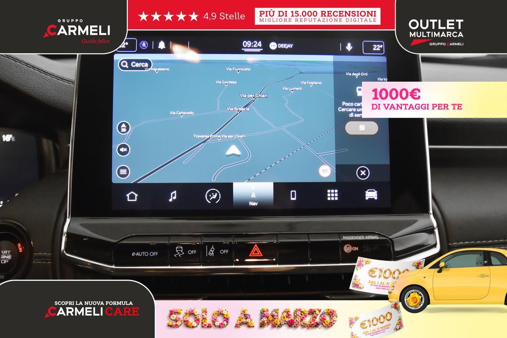 Jeep Compass 1.5 Turbo T4 MHEV Limited 2WD DCT