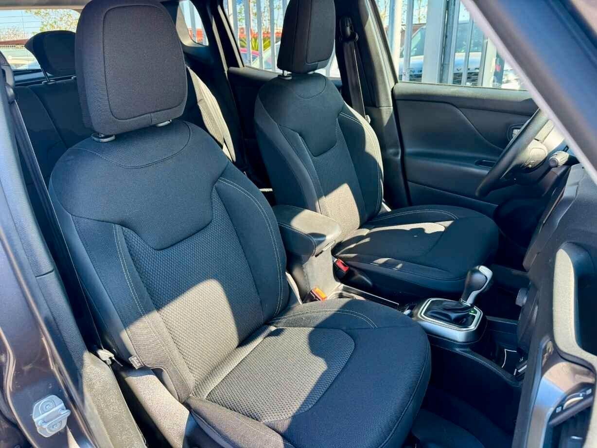 JEEP RENEGADE 1.3 GPL 150 CV C.AUTOMATICO/ FULL LED