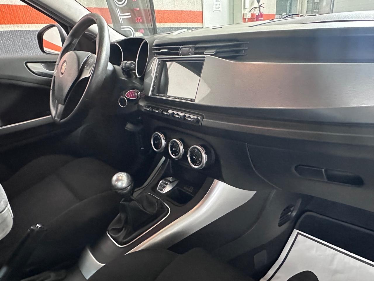 Alfa Romeo Giulietta 1.4 Turbo 120 CV GPL Progression