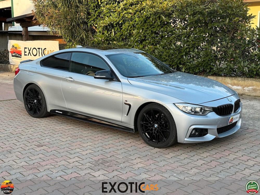 Bmw 428i Coupé Msport