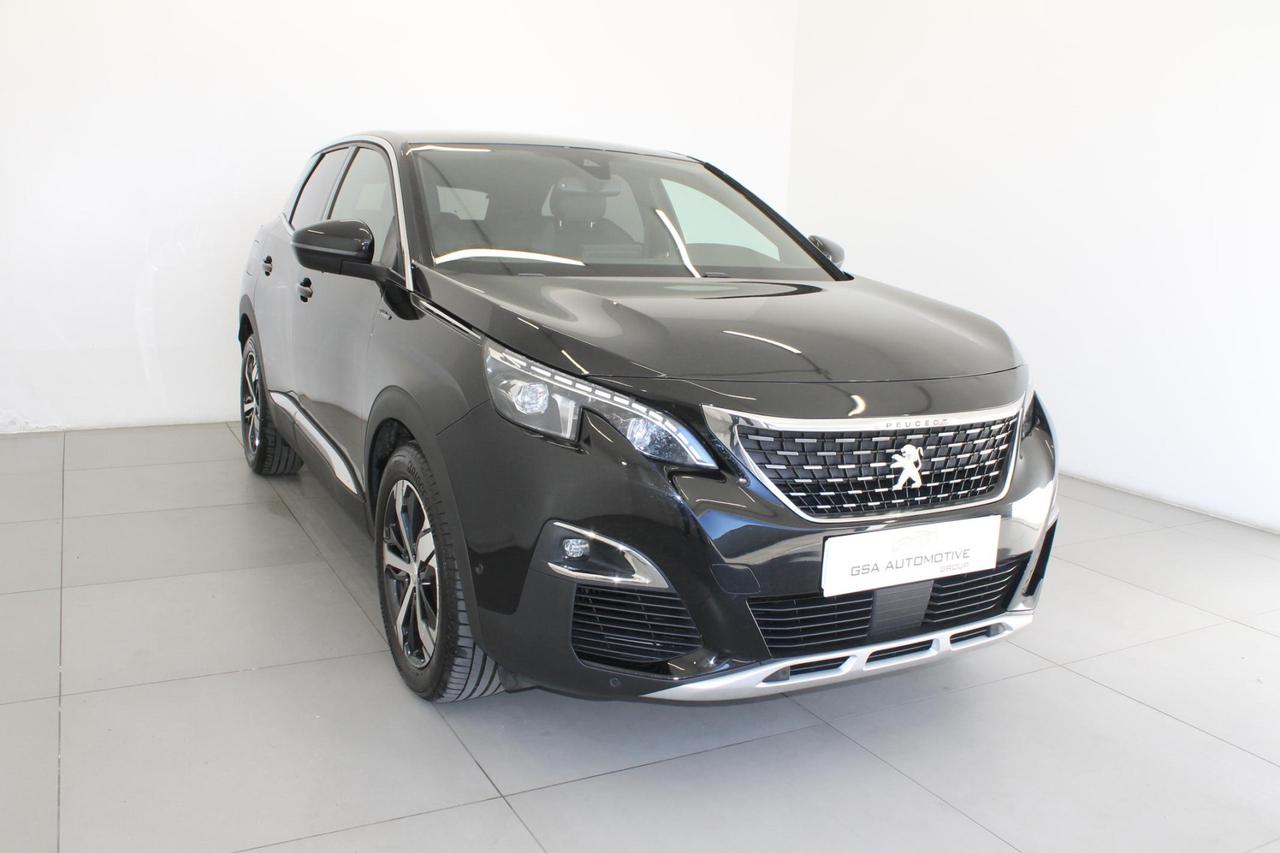 Peugeot 3008 1.5 bluehdi GT Line 130 Cv. Eat8