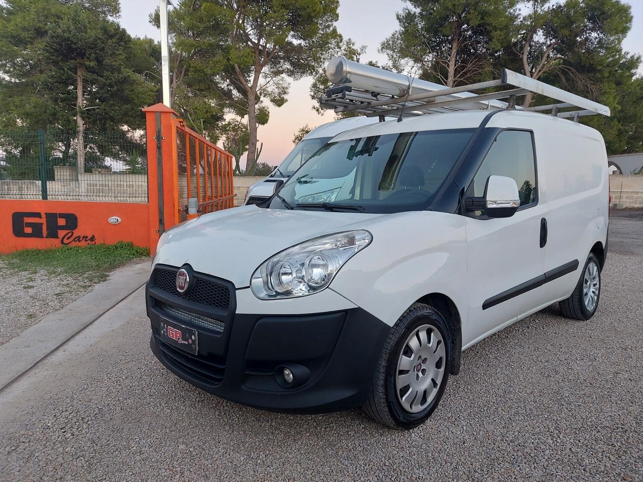 Fiat Doblo Doblò 1.6 MJT 105CV Cargo ATTREZZATO