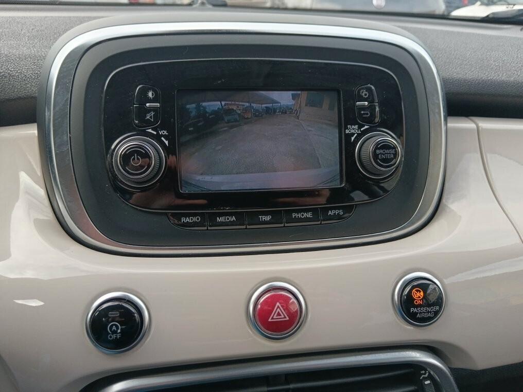 Fiat 500X 1.4 MultiAir 140 CV Opening Edition