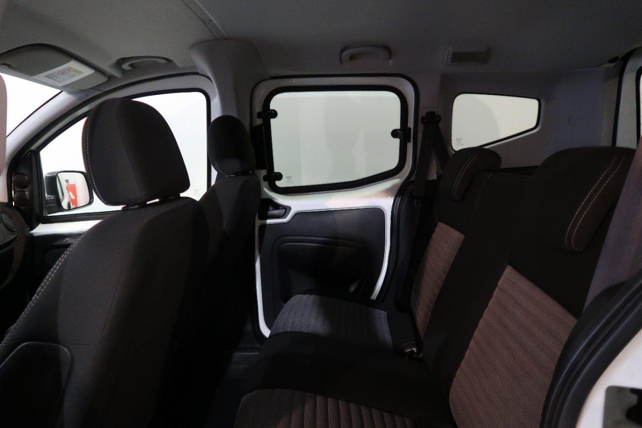 FIAT Qubo qubo N1 1.3 mjt 95cv trekking