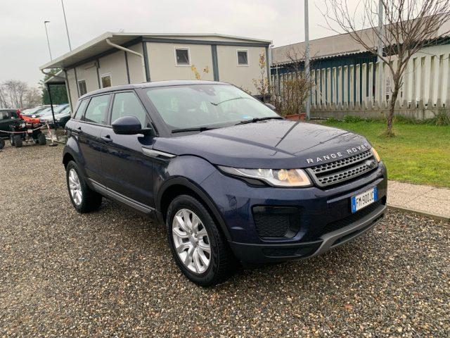 LAND ROVER Range Rover Evoque 2.0 TD4 150 CV 5p. HSE
