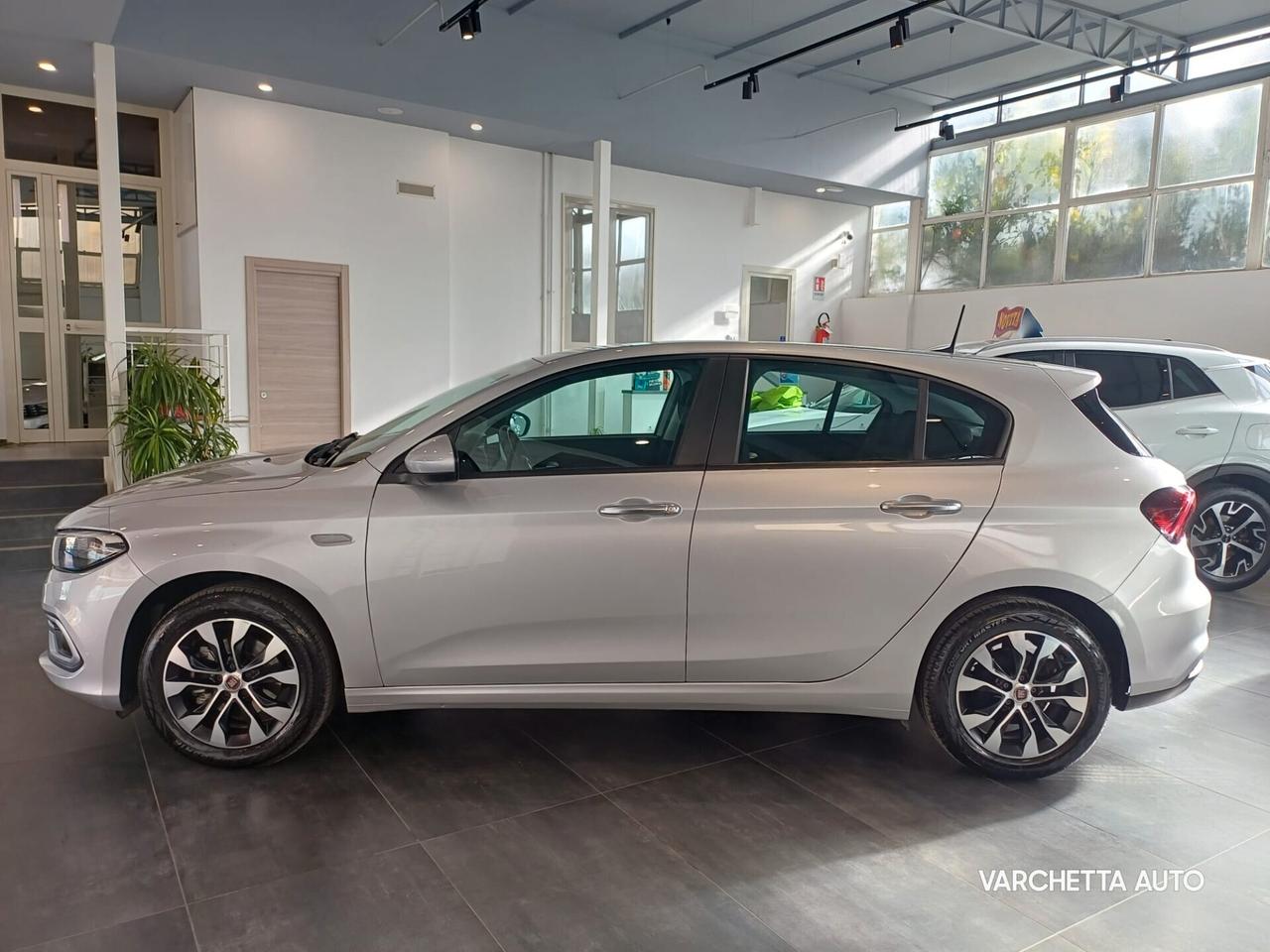 Fiat Tipo 1.3 Mjt S&S 5 porte City Life
