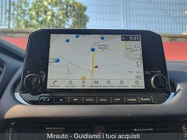 Nissan Qashqai Qashqai MHEV 158 CV Xtronic Tekna+