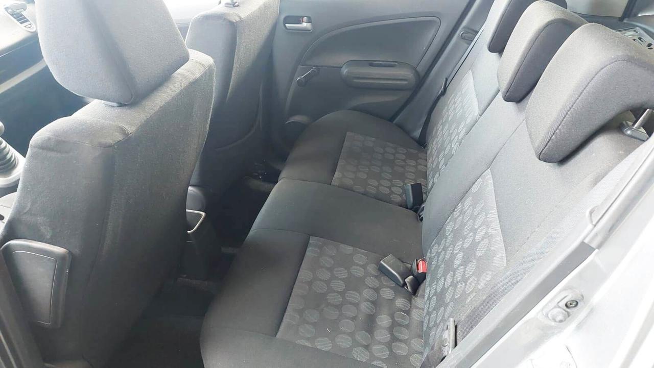 Suzuki Splash UNICO PROPRIETARIO