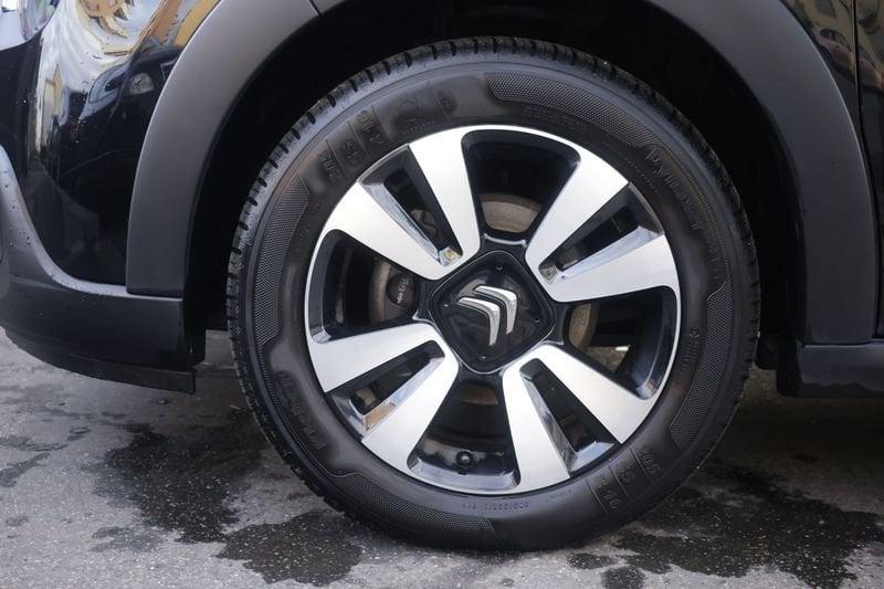 Citroën C3 Citroën C3 PureTech 110 S&S EAT6 Shine Unicoproprietario