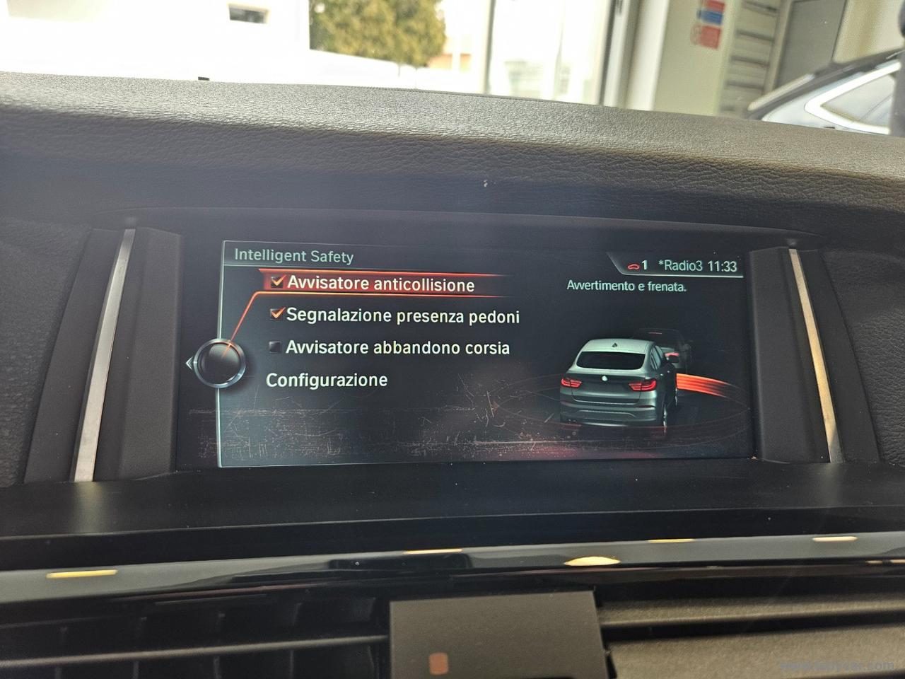 BMW X4 xDrive20d Msport