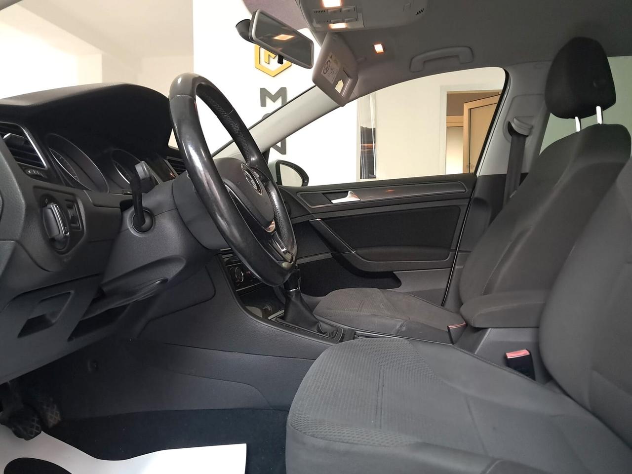Volkswagen Golf 1.6 TDI 115 CV 5p. Executive BlueMotion Technology