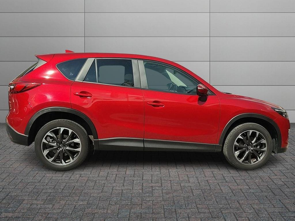 Mazda CX-5 2.2 Exceed 4wd 175cv 6at