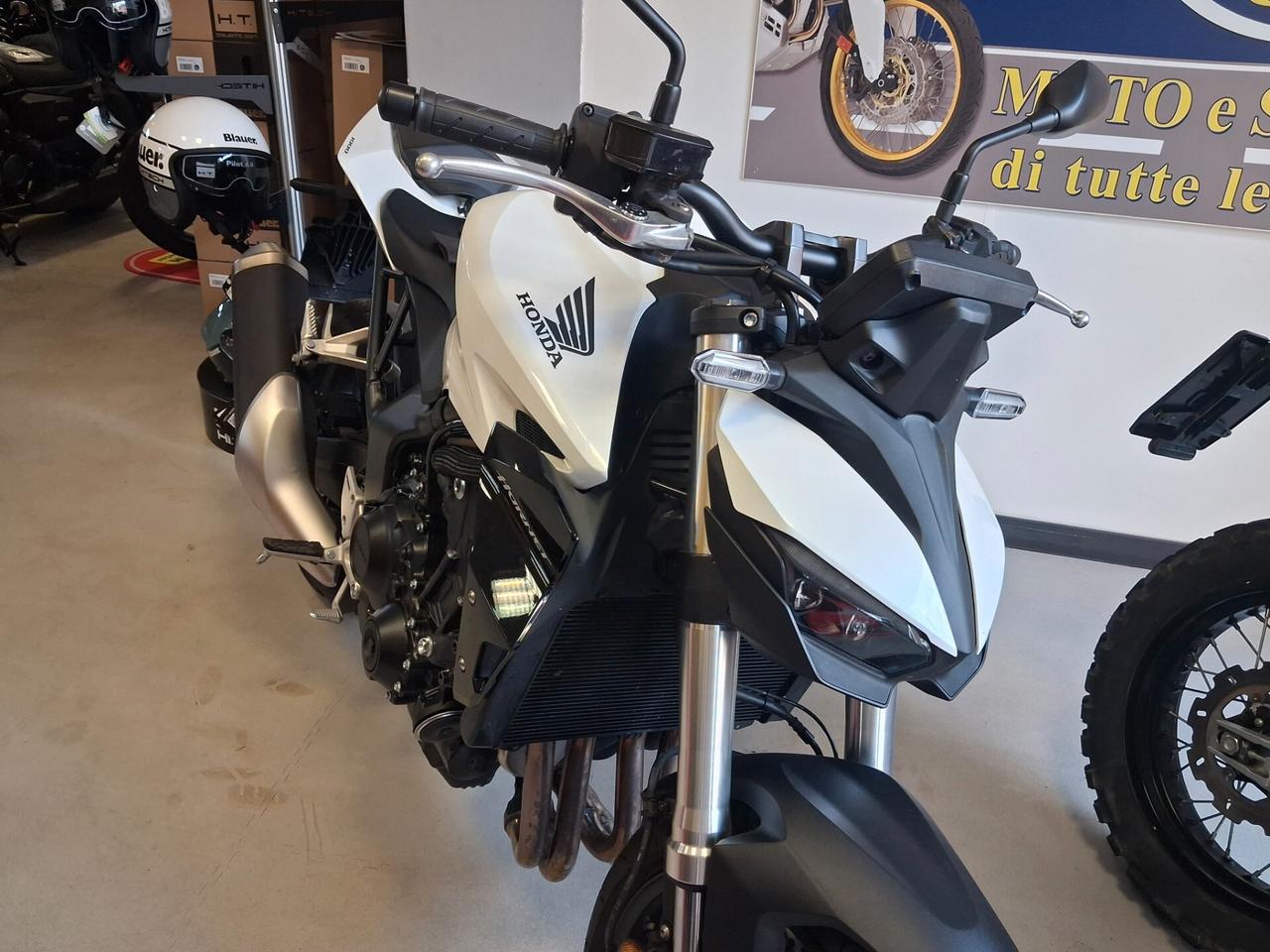 Honda Hornet ABS