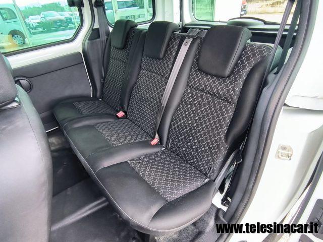 RENAULT Kangoo 1.5 dCi 90CV 5 POSTI N1 AUTOCARRO