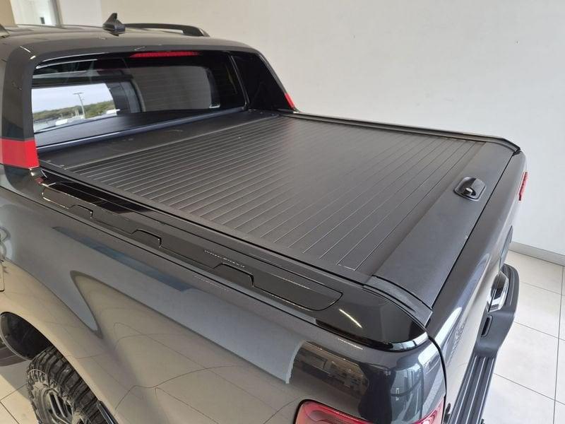 Ford Ranger Ranger Thunder 2.0 TDCi aut. 213 CV Wildtrak 5 posti prezzo iva esclusa