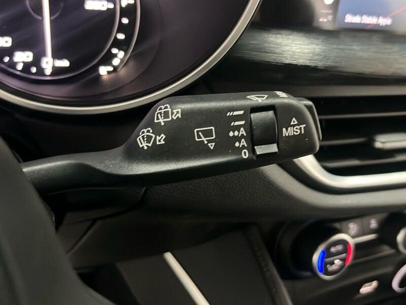 Alfa Romeo Stelvio 2.2 TD 160 CV Super Business AT8 RWD