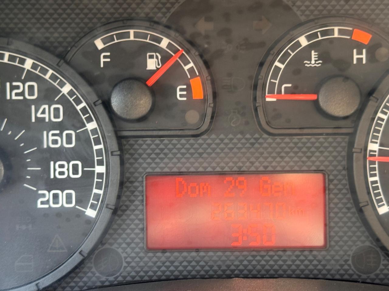 Fiat Panda 1.3 MJT DPF Van Active 2 posti