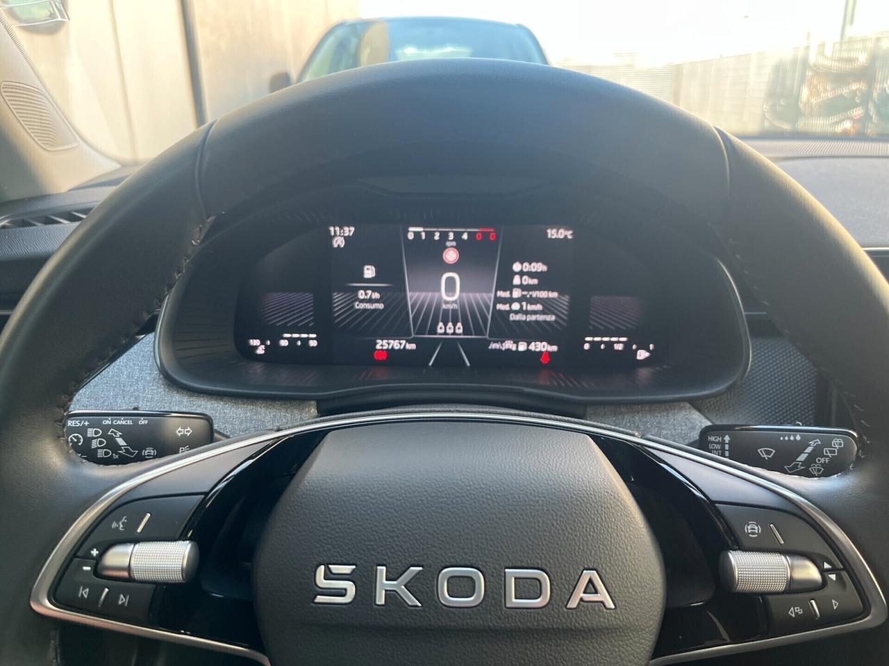 Skoda Kamiq 1.0 TSI **KM 25767** 01/2025