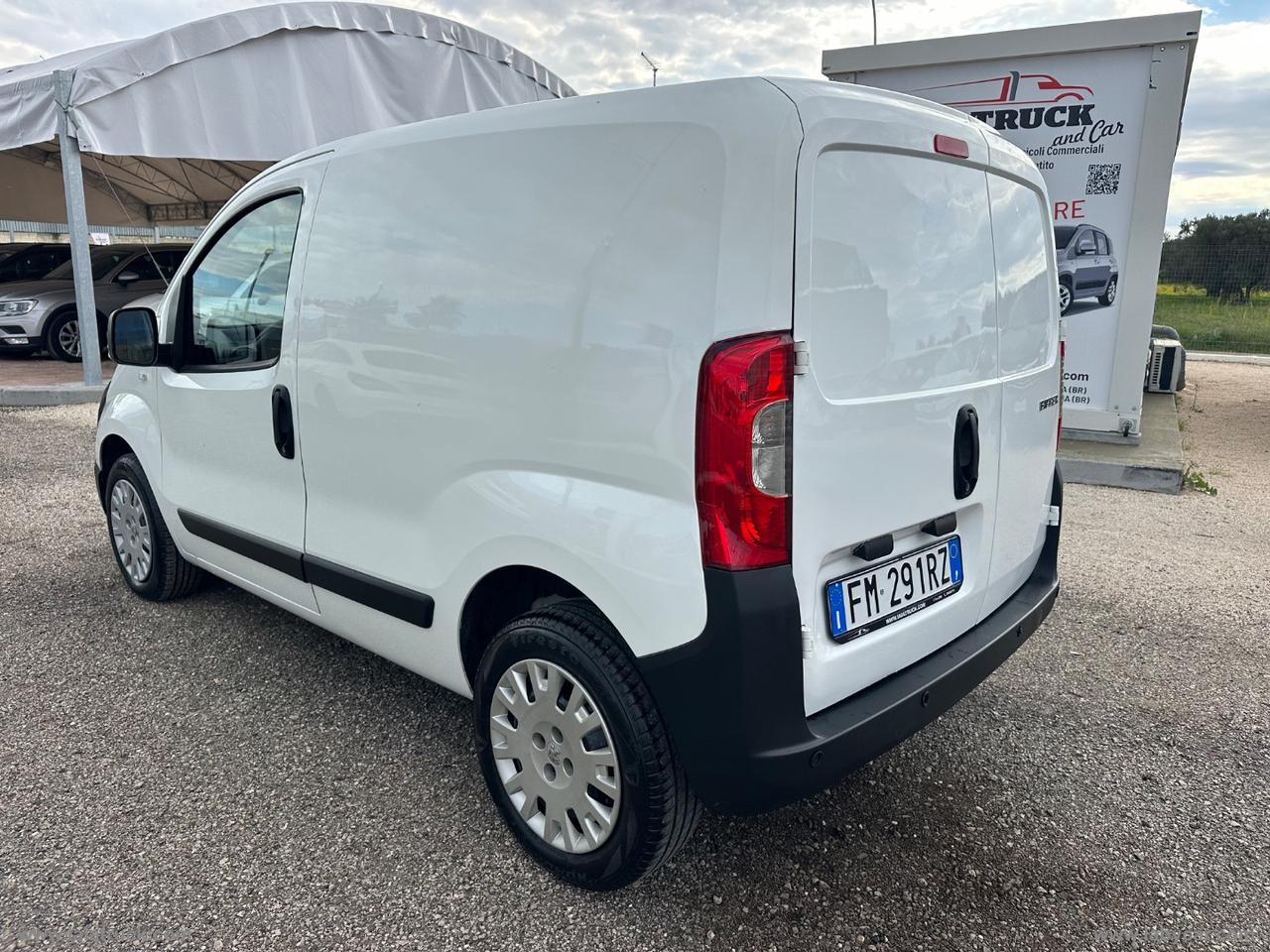 Bipper 1.3 HDi 80CV Furgone