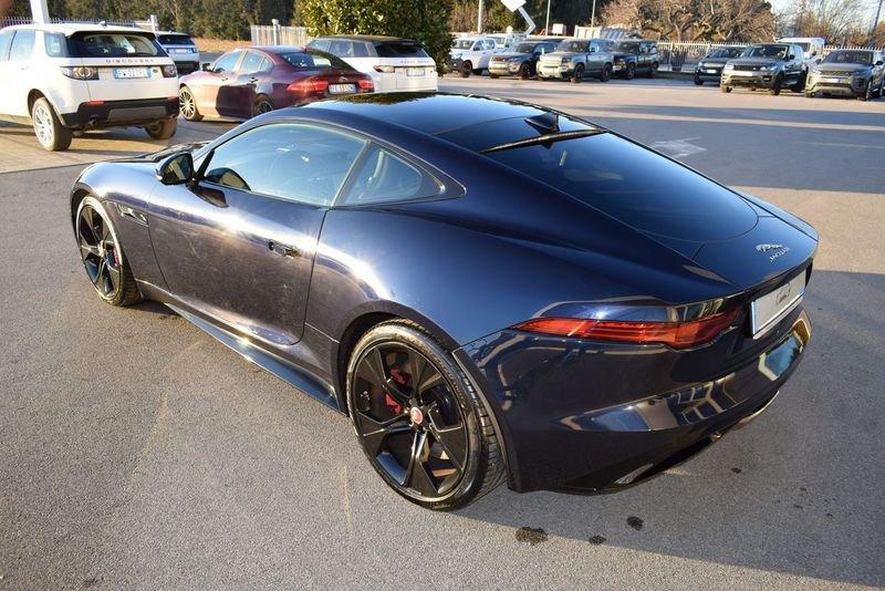 Jaguar F-Type 2.0 aut. Coupé R-Dynamic
