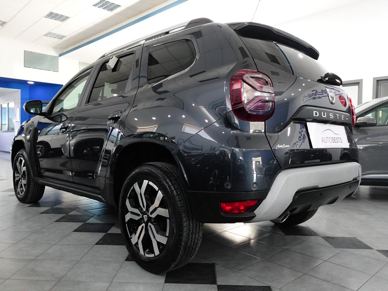 Dacia Duster II 1.5 BlueDCI 115 CV PRESTIGE