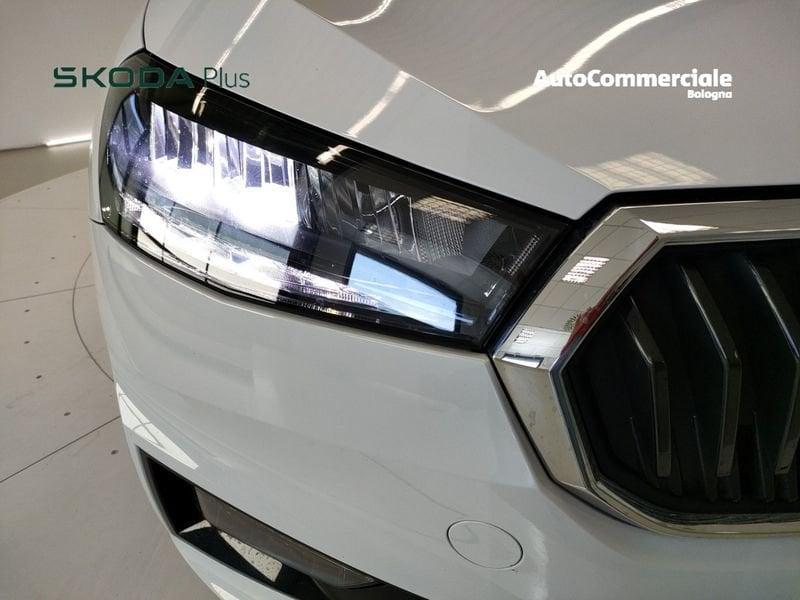 Skoda Fabia 1.0 TSI EVO Style