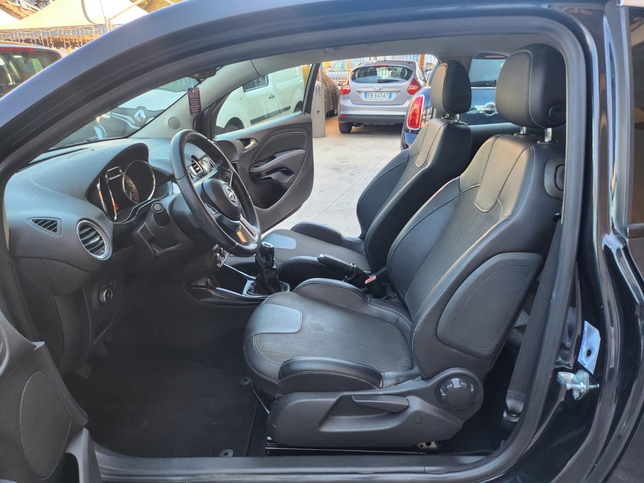 Opel Adam 1.4 87 CV GPL Tech Glam