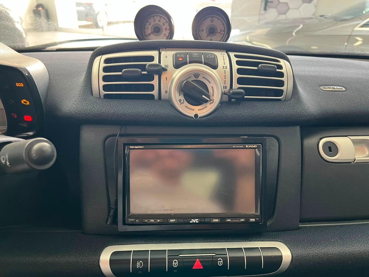 Smart ForTwo 1000 52 kW coupé passion