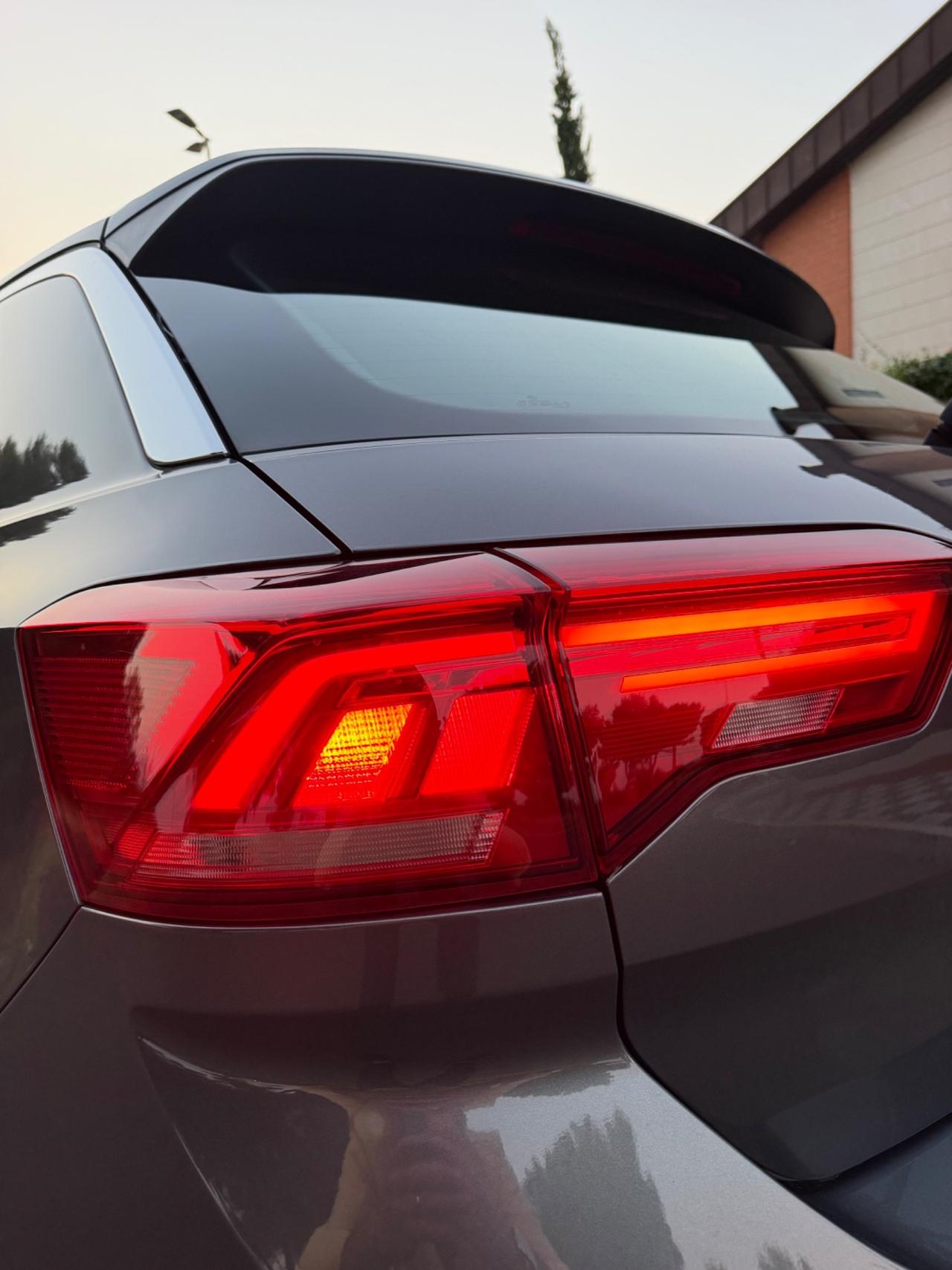 Volkswagen T-Roc 1.6 TDI SCR Style BlueMotion Technology