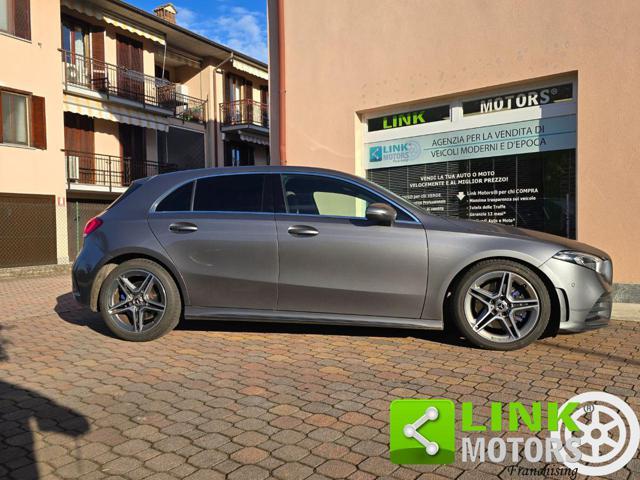 MERCEDES-BENZ A 220 Automatic Premium AMG Line 190 CV