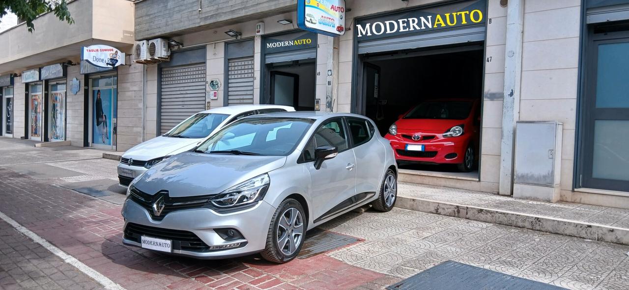 RENAULT CLIO DCI 8V 90 CV 5 PORTE ENERGY
