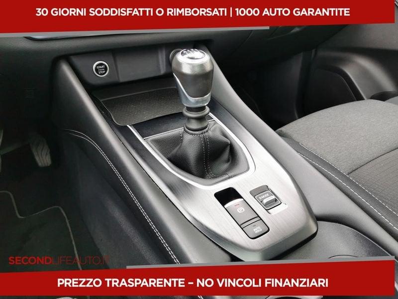Nissan Qashqai 1.3 mhev N-Connecta 2wd 140cv