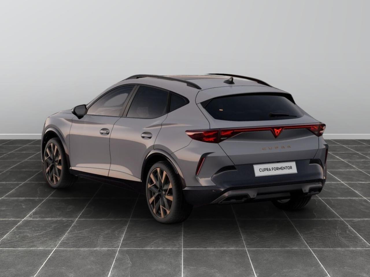Cupra Formentor 2.0 tdi 150cv dsg