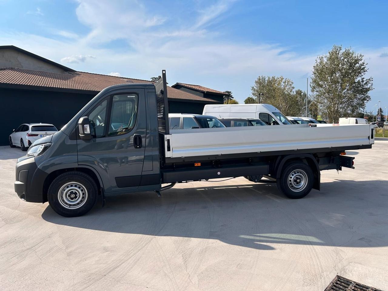 Toyota Proace Max Dropside 35 2.2 BlueHDi 140CV L4 Cassonato