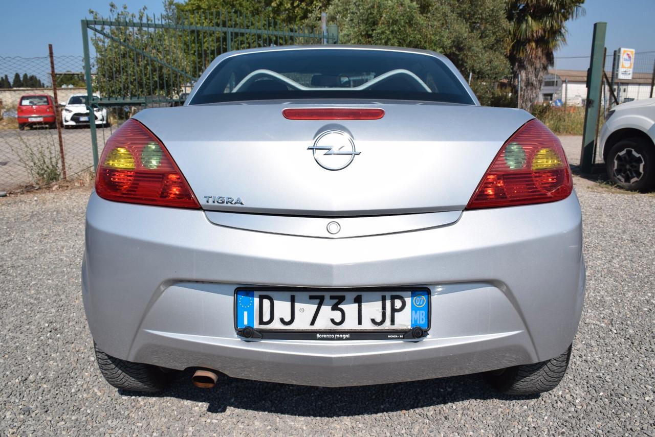 Opel Tigra AUTOMATICA CABRIO TwinTop 1.4 16V Sport