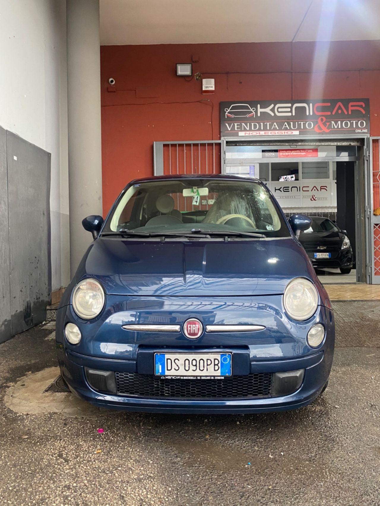 Fiat 500 1.2 Pop